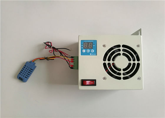Condensador termoelétrico portátil do desumidificador de Peltier, poder 35W avaliado