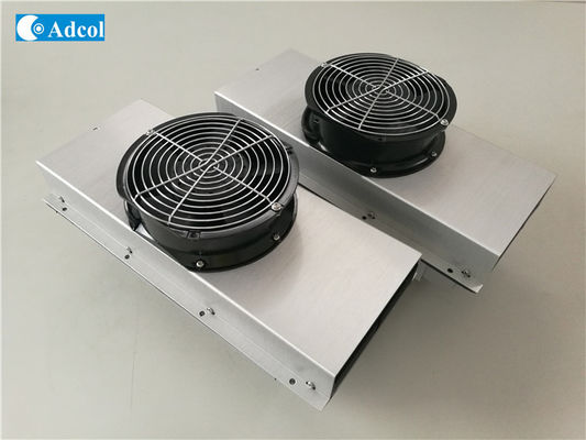 Fabricante termoelétrico do condicionador de ar do condicionador de ar do efeito da C.C. 48V Peltier
